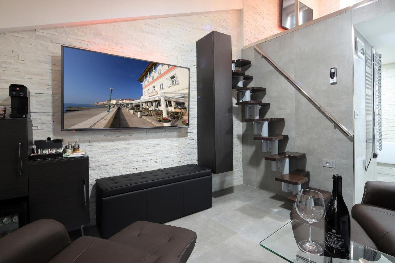Redrose Piran Apartment Exterior photo