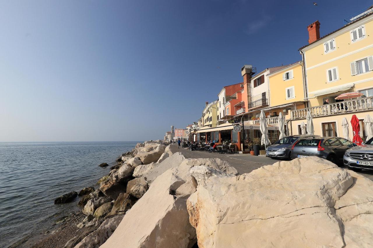Redrose Piran Apartment Exterior photo