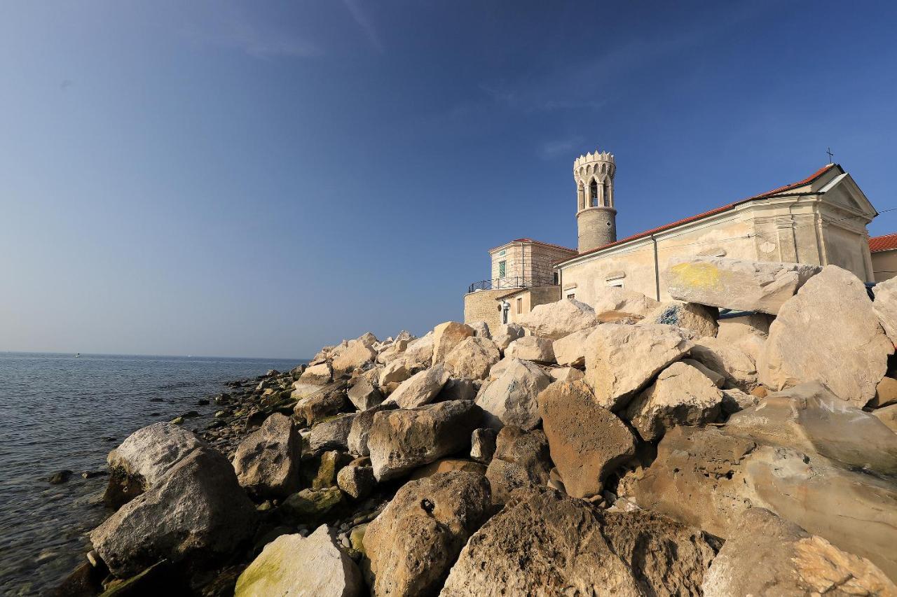 Redrose Piran Apartment Exterior photo